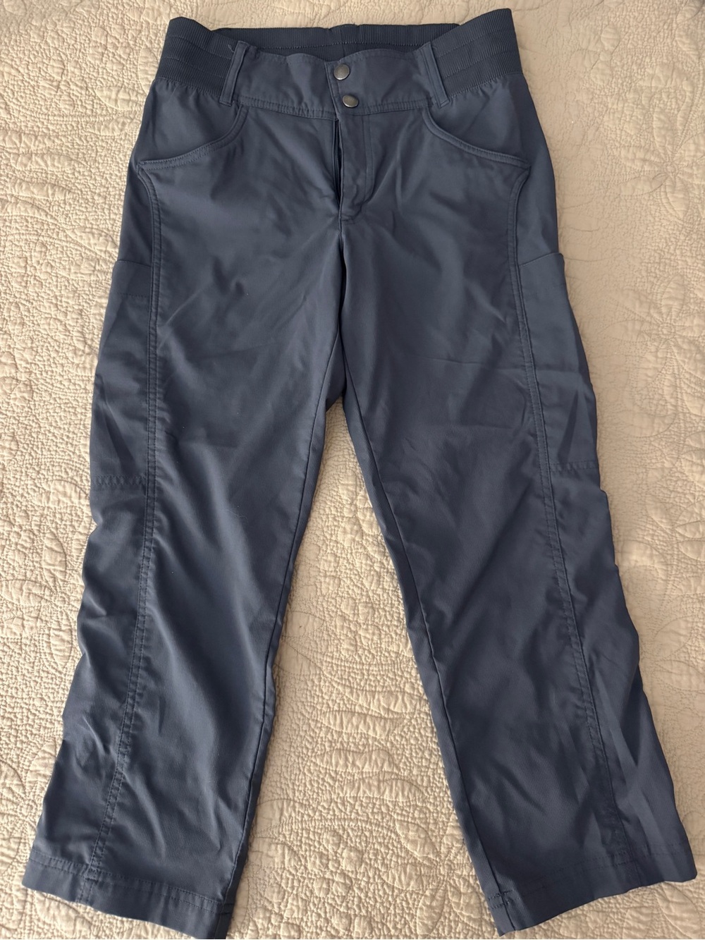 Recycled Clamber 2.0 Hiking Capris